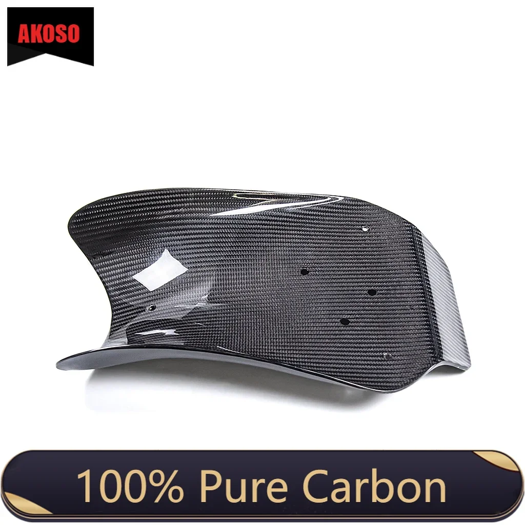 

For BMW M1000RR 2023 2024 100% 3K Carbon Fiber Motorcycle Rear Seat Fairings Cowls Fairings Kit