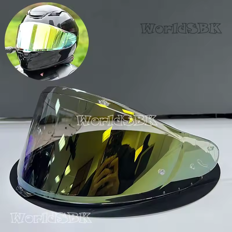 Helmet Visor for SHOEI Z8 NXR2 RF1400 RF-1400 CWR-F2 CWR-F2R X15 X-Fifteen X-SPR Pro Shield Sunscreen Windshield Helmet Parts - Image 25
