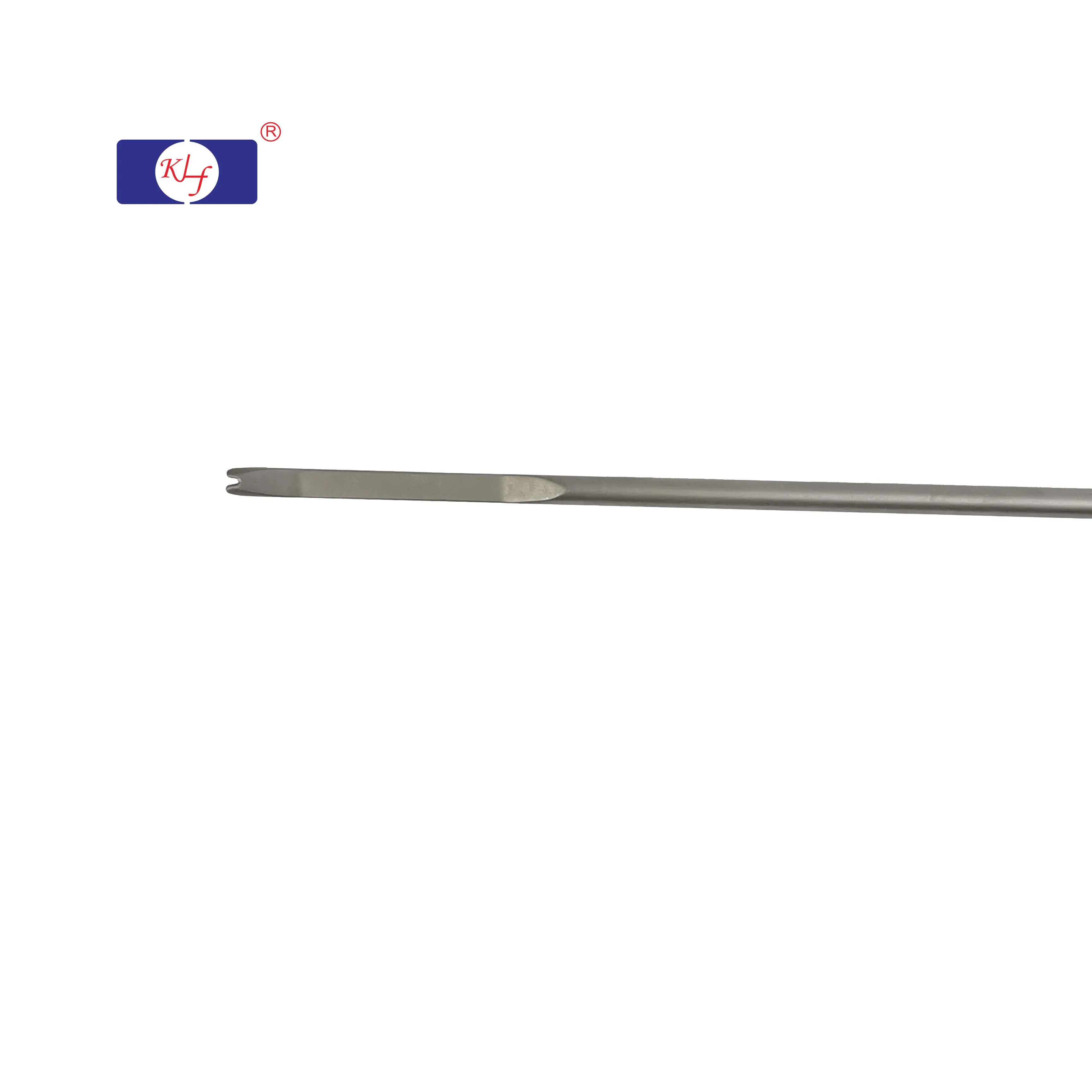 Shoulder Knot Pusher for Arthroscopic Repair, Reusable Stainless Steel Instrument