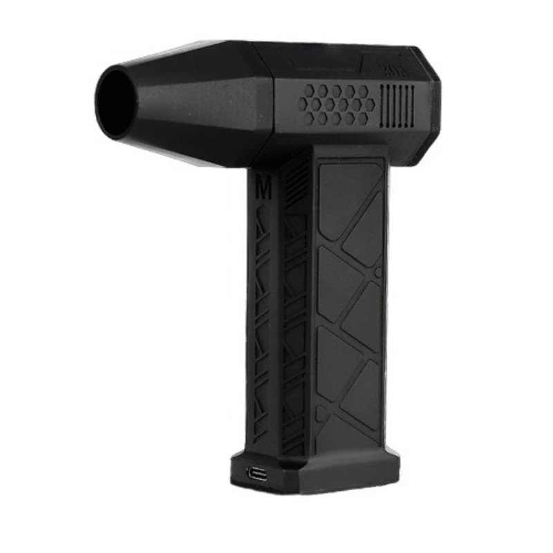 violent fan Internet celebrity violent hair dryer High speed brushless motor Ducted turbofan cross-border same style