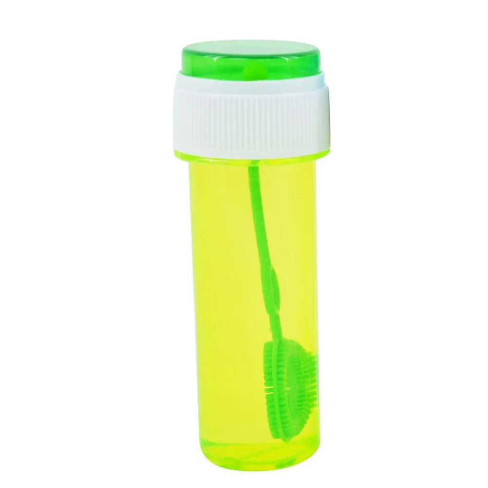 7 pezzi per giocare all'aperto Bubble Maker Stick Durevole Pratico Lotti Bolle Onda Colpo Ottimo regalo Bambini Ragazze Occasioni di feste in famiglia