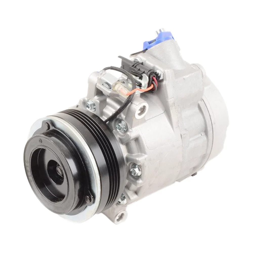 Compressor AC para BMW X5 xDrive35d (Diesel) - 2009-2014- 64529185146 64509121762 64529195971 9185146 9195971   8FK 351340951