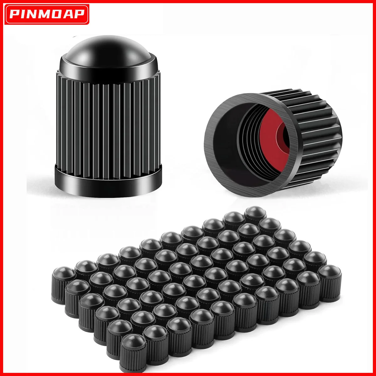 �y�Z�[�����zCar Valve Caps Universal Car Tire Valve Caps Bicycle Wheel Valve Caps For Stable Tire Pressure Bicycles Cars Motorcycl Accessory
