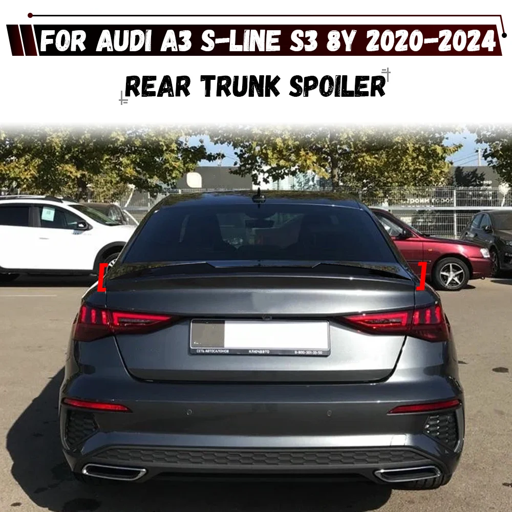 Rear Spoiler Wing T…