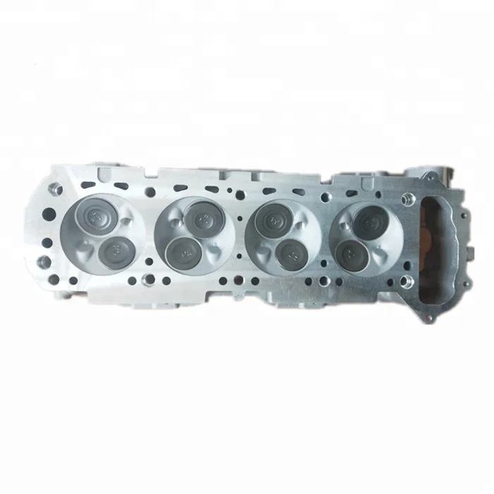 Auto Parts Z24 1104120G18 Complete Cylinder Head Forklift 2.4L 11041-20G18