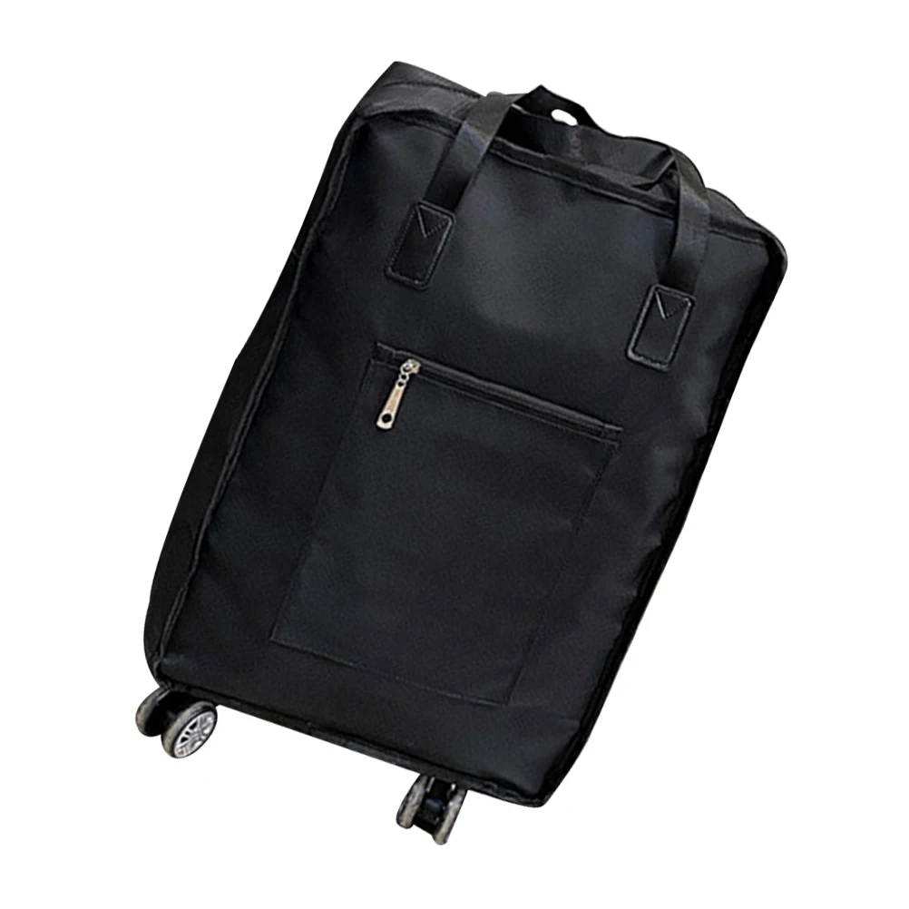 Duffle Bag Travel Storage Lightweight Suitcase Folding Luggage Large Capacity Handheld Cabin Man