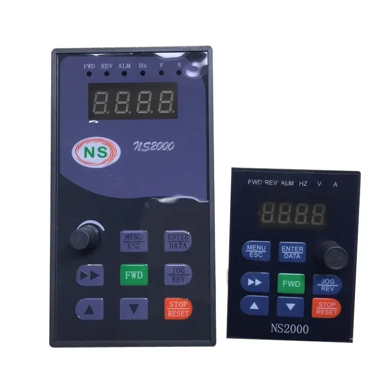 LP2000 Inverter Control Panel for NSA2000/NS2000 Series Industrial Drive System Applications