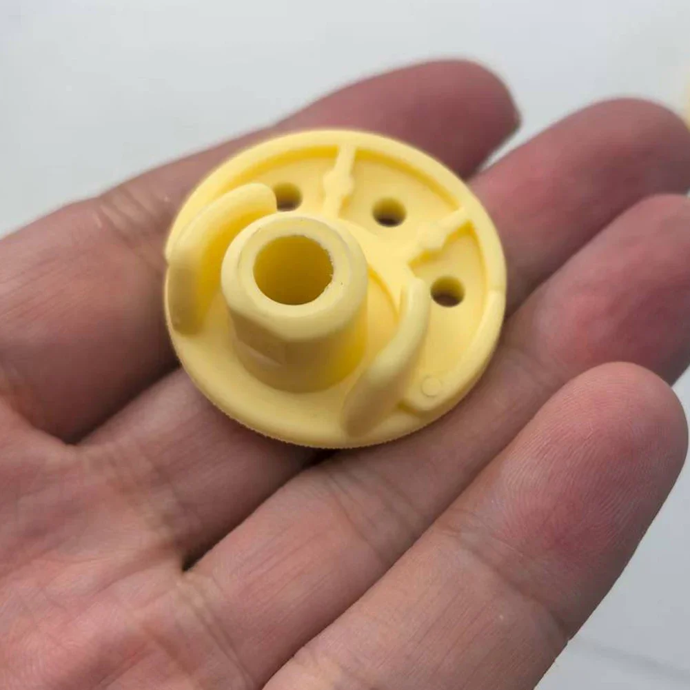 Height 1.5cm Blender Bottom Pads Dimensions 3.3cm X 1.5cm Improves Stability Package Content 5 Mixer Feet For AP4326634