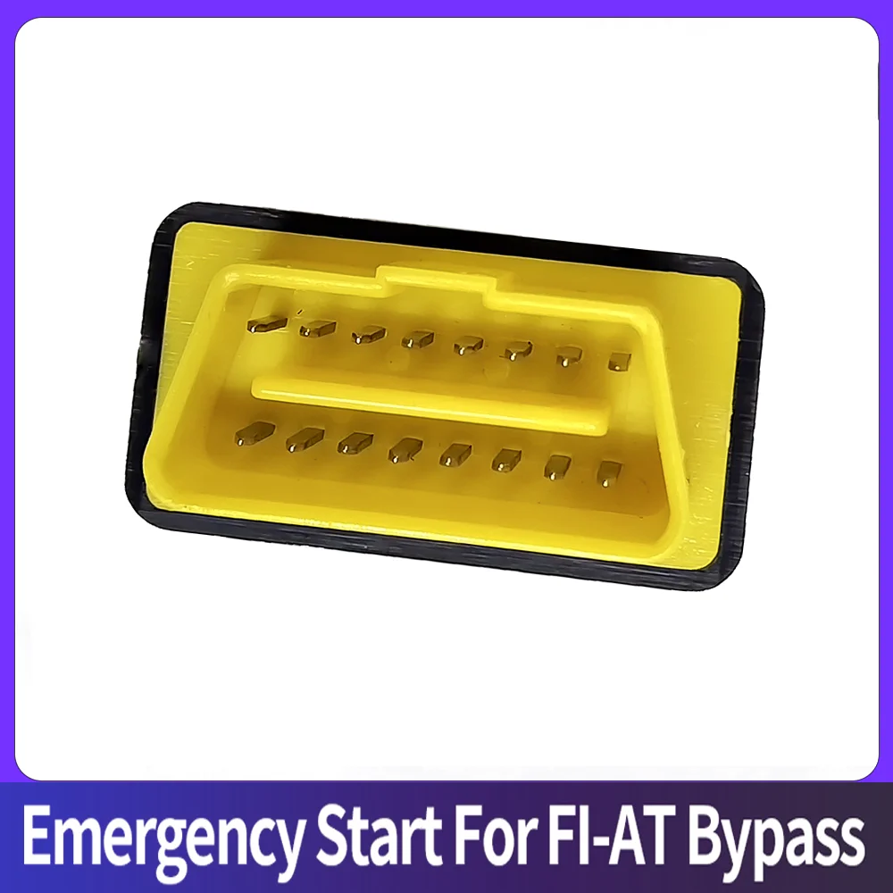 Obd2 Scanner - For FIAT Bypass Emergency Start Device