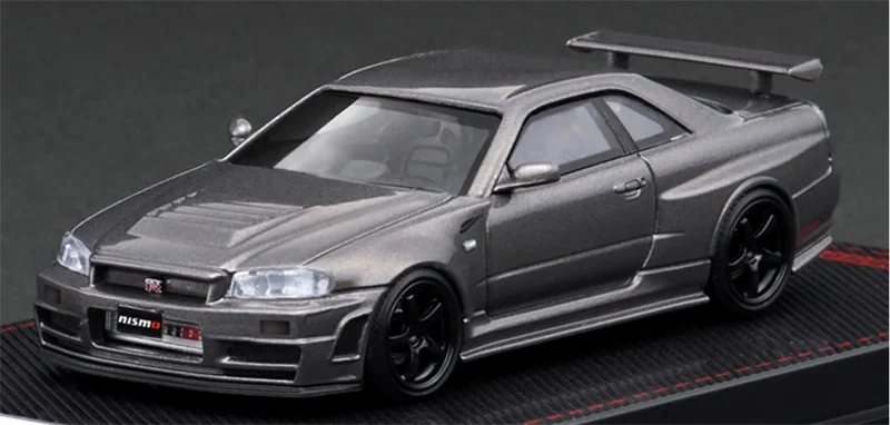 

IG 1:64 Omori Factory CRS Diecast Collector's Vehicle Model Car