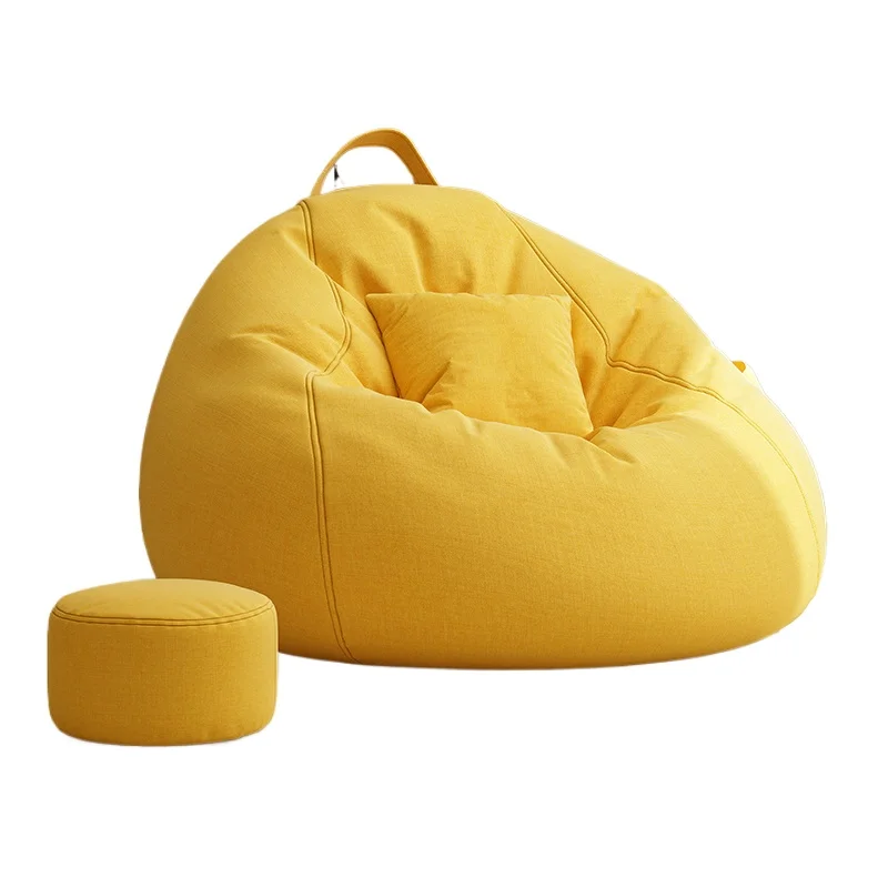 레카메라 빈티지 라운지 빈백 소파 라운지 호텔 침실 빈백 소파 빈백 코너 퍼프 드 콰르토 북유럽 가구