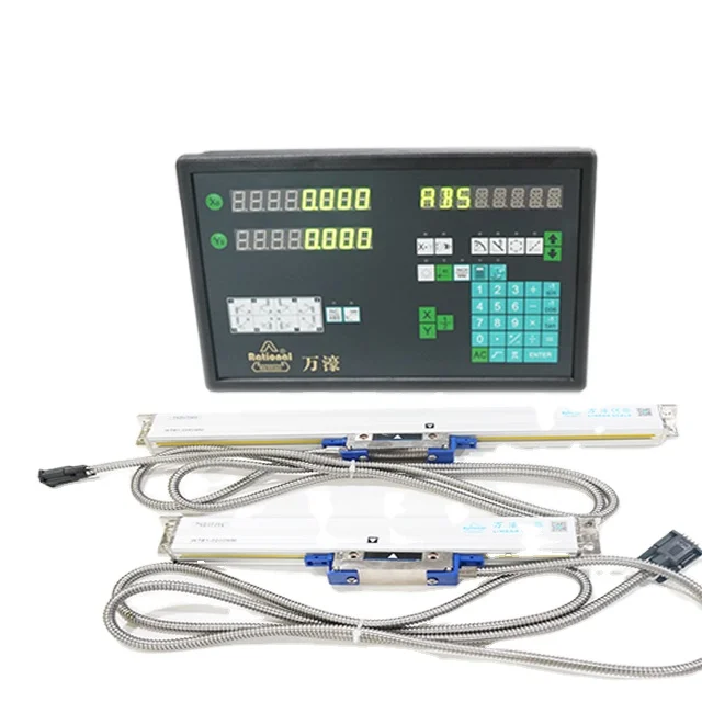 Linear Glass Scale …