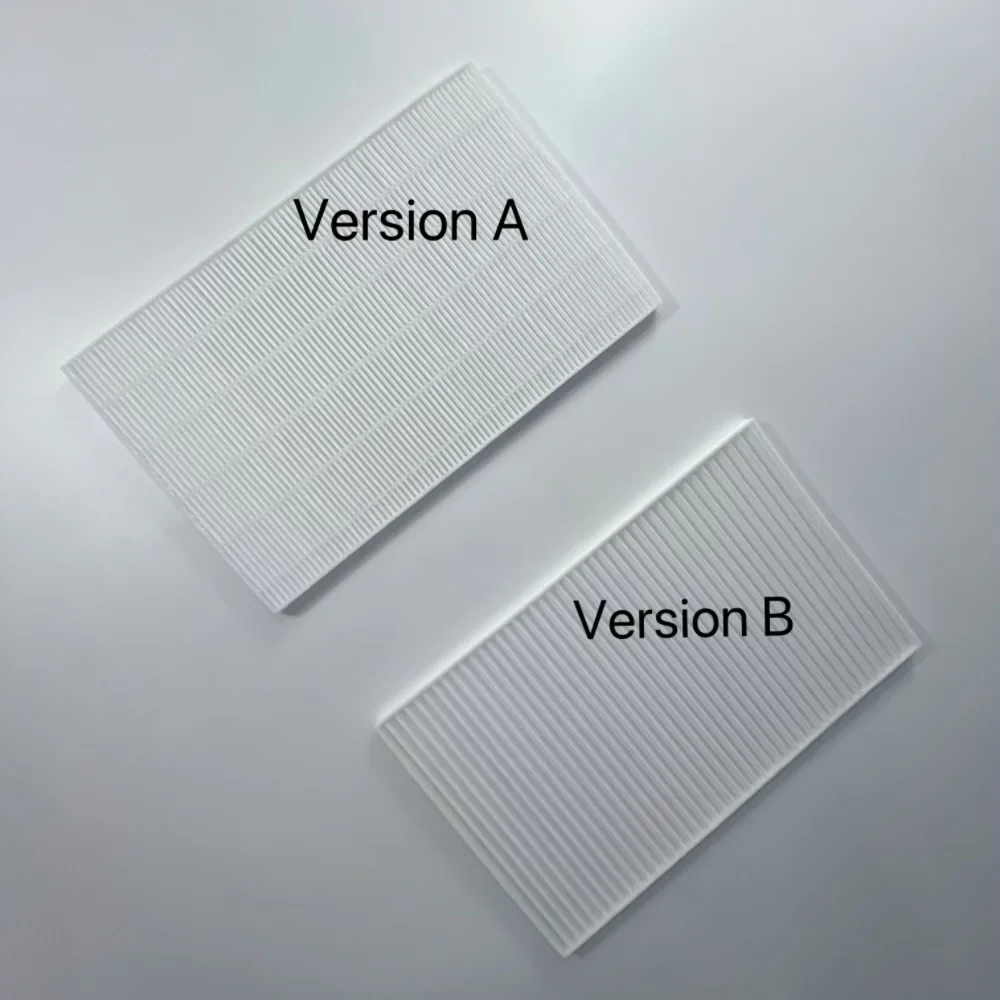 

HEPA filter only fit for 401/402 nail dust collector