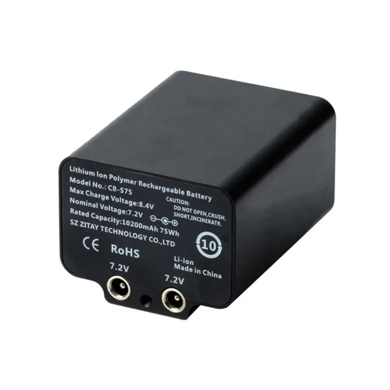 10.8V 6800mAh np f550 Batterie f750 np-f970 Battery Pack for