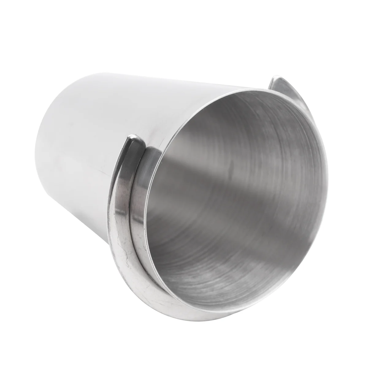 newA10R Stainless Steel Coffee Dosing Cup Bean Grinding Machine for 58mm Espresso Machine Dosing Cup-B