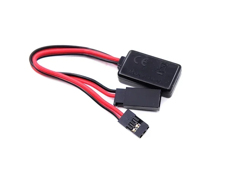 Prolux Electronic Power Monitor And Switching Device for RC Control Model Car And Plane