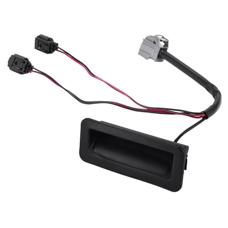 Rear Tailgate Door Release Handle Switch For Land Rover Discovery 3 4- LR073594(LR015457/LR071910/LR014482/CXB000456PVJ)