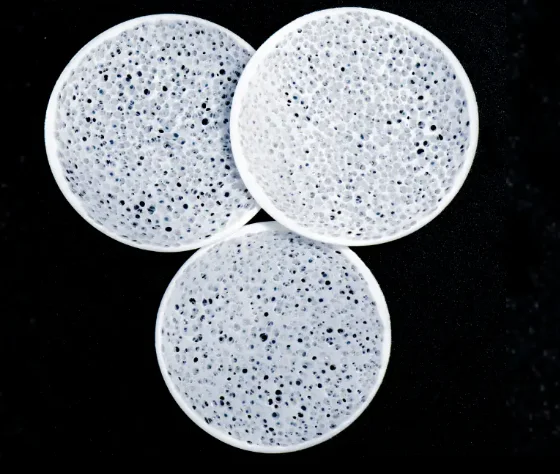 

High Quality JHM MBBR Moving Bed Biofilm Reactor MBBR Biofilm Bio Media Biochip