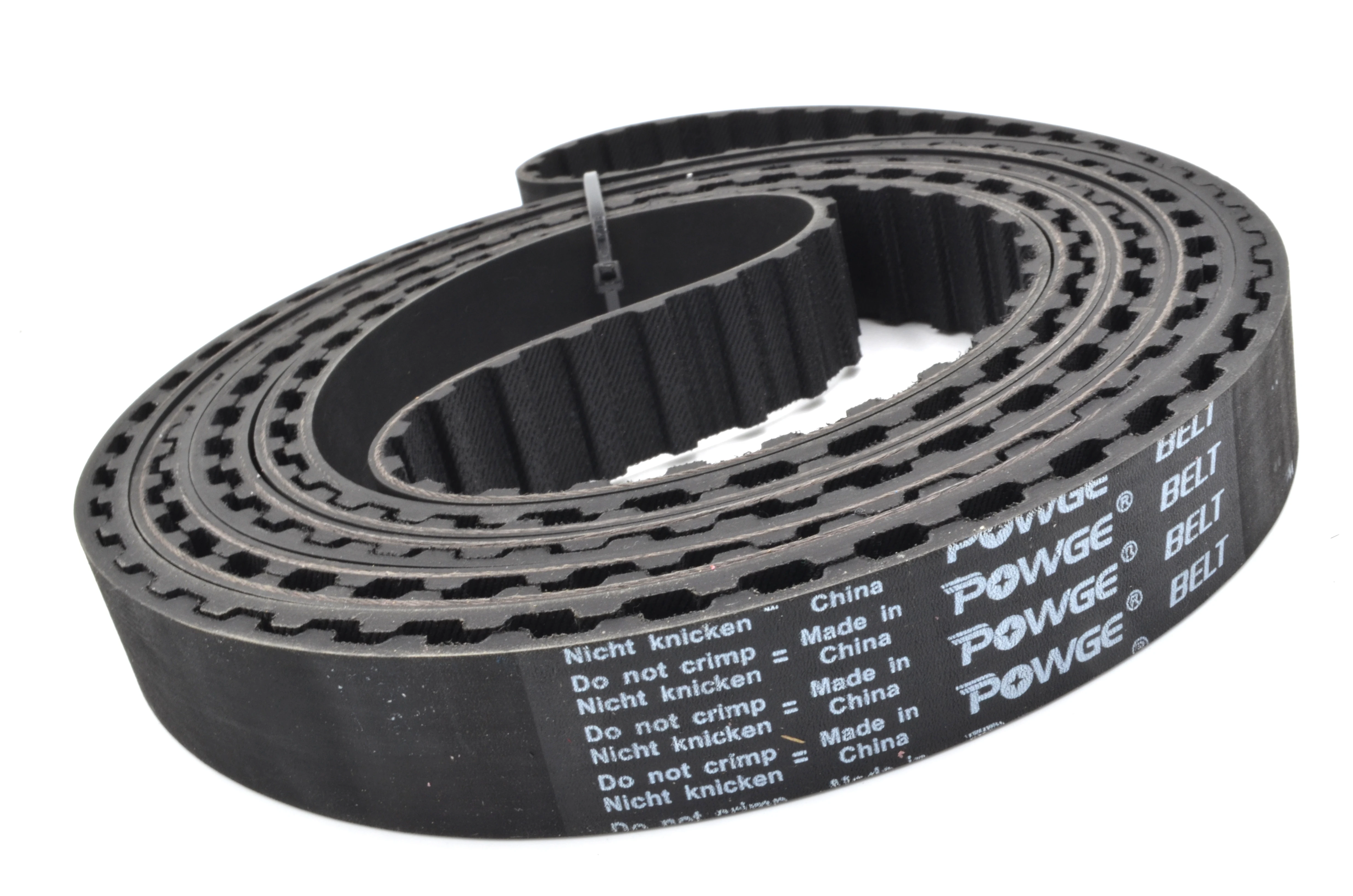 POWGE H Zahnriemen 1550H bis 2660H Riemenbreite 10-50mm 1550 1560 1580 1600 1630 1645 1650 1660 1680 1690 1700 1720 1750 1780 1800 – Detail 15
