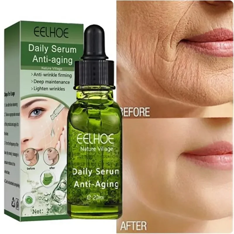 

Anti Wrinkle Serum Whitening Lifting Firming Fine Lines Serum Anti Aging Nourishing Facial Skin Serum New Skin Anti Wrinkle