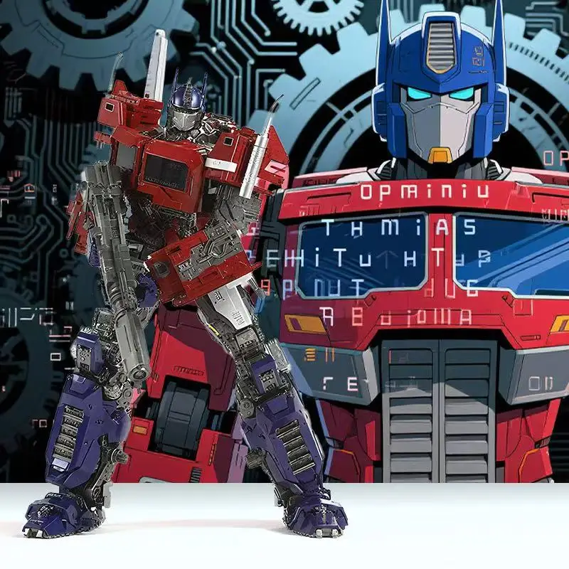 

[В НАЛИЧИИ] Трансформация CyberEra CE06 CE-06 OP Prime Siege Series KO Mpm12 Film Version Фигурки Игрушки