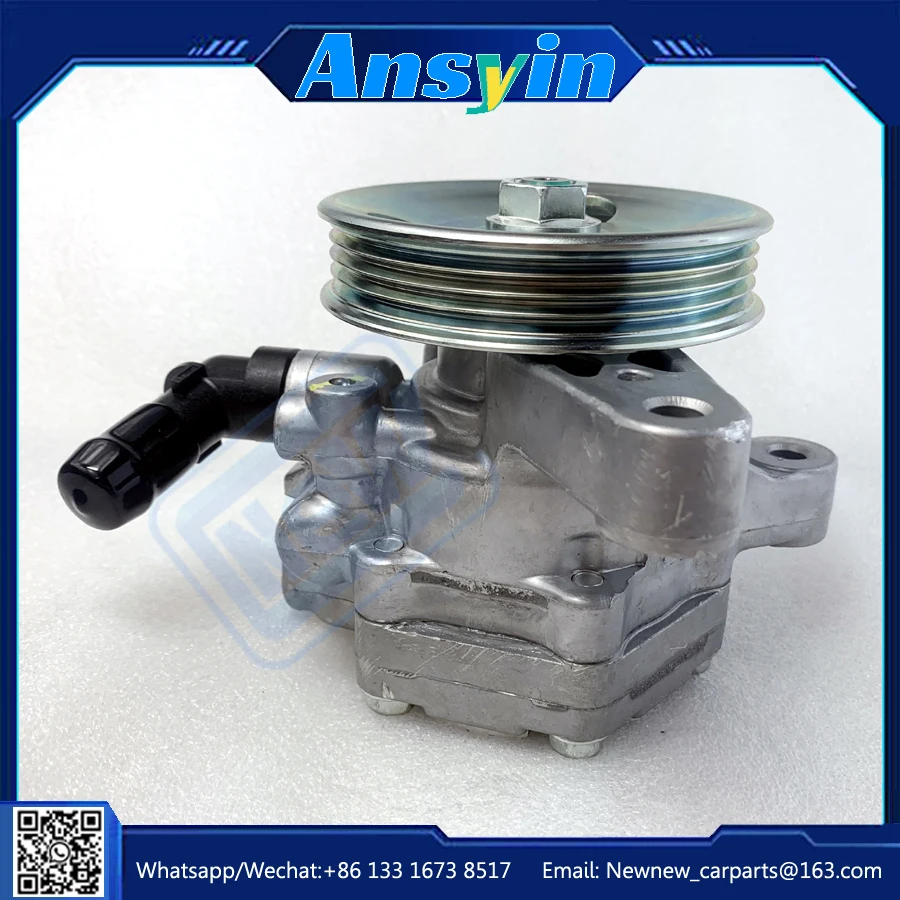 

Power Steering Pump For 2001-2005 Acura EL Honda Civic 1.7L L4 21-5267 06561PLA505RM 56110PLA013 96319M 56110PLA023