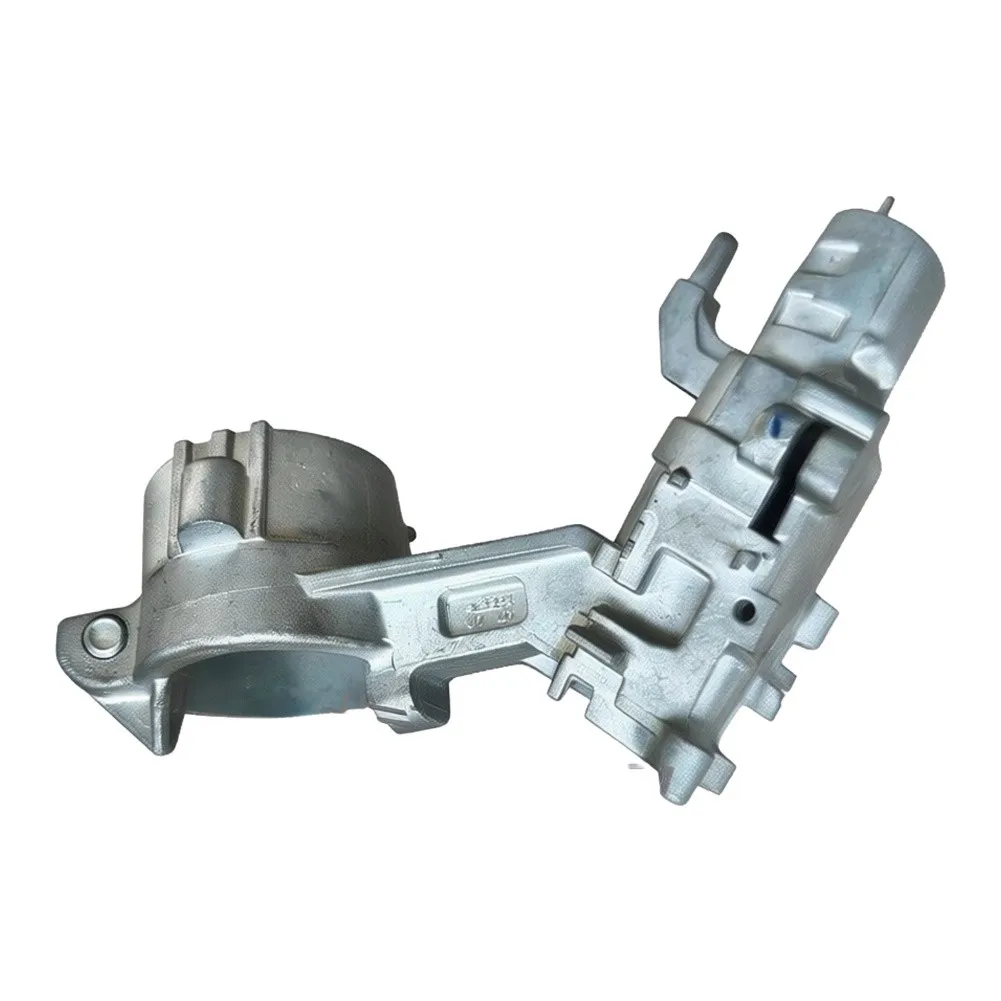 /Steering /Lock /Ignition Base 84152486 4121694 Metal Silver Replacement Part For Opel For Adam For For Corsa E For For Insignia