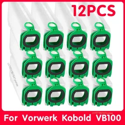 Vacuum Cleaner Dust Bags For Vorwerk Kobold VB100 FP100 VB 100 FP 100 Filter Bags Protection Filters Spare Parts Bag