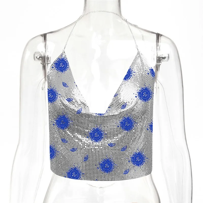 Sexy Metall-Pailletten-Ball ter Ne-Riemen Z6008 Damen-Weste-Riemen Hot S Wi Hot S I Pure Color Frühling 2023