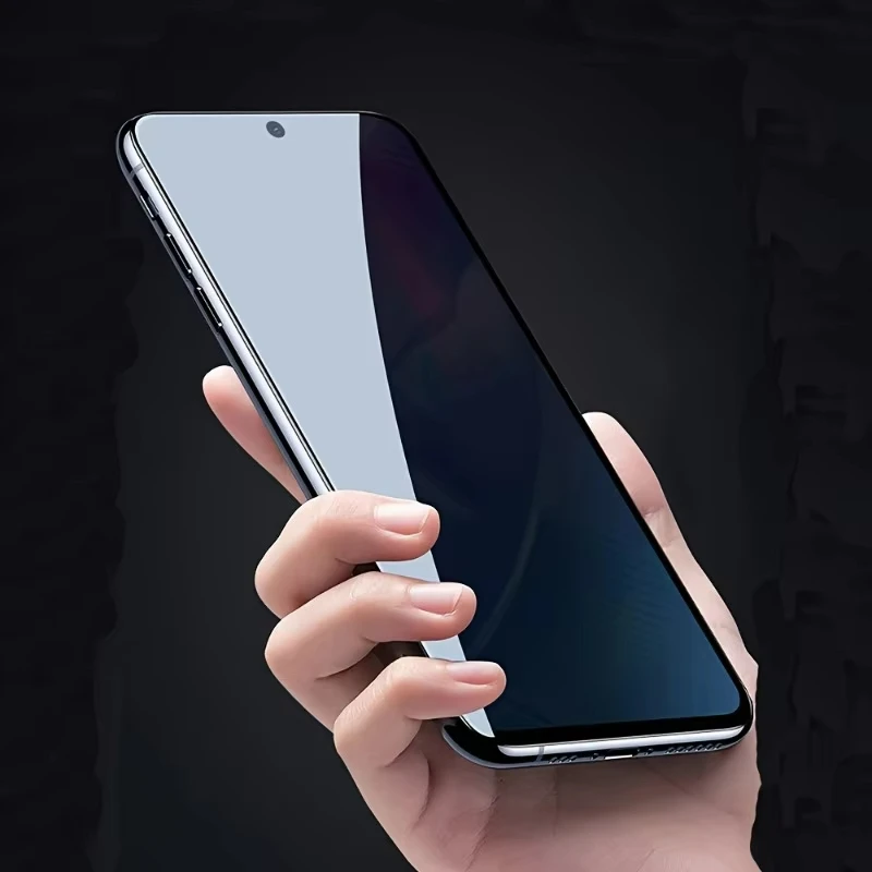 1-5 Piezas Protectores de Pantalla de Privacidad de Vidrio Templado para Samsung A07 A06 A05 A57 A56 A55 A54 A36 A35 A34 A33 A26 A25 A17 A16 A15 A14 3