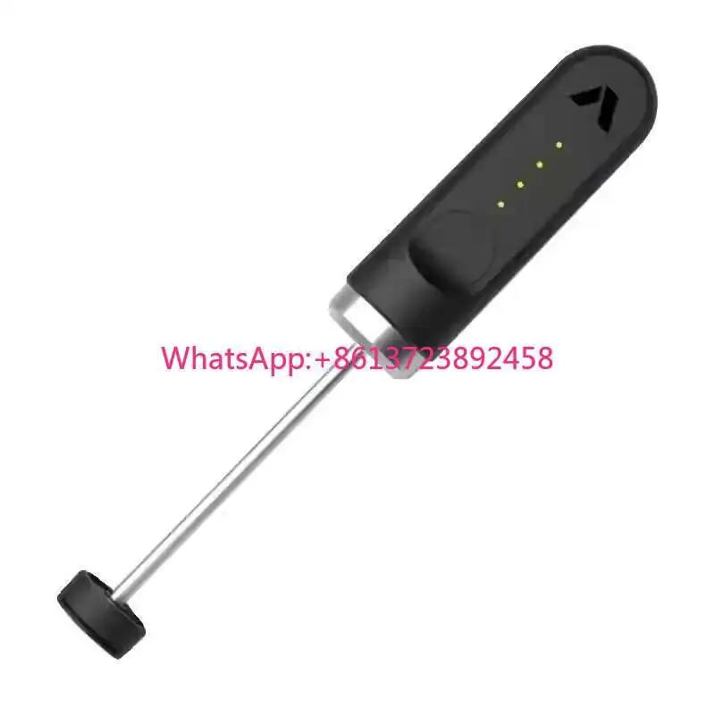 2025 hot sale Subminimal Handheld Milk Whisker Nanofoamer Mini Electric Charging Portable Coffee Milk Foam Whipper