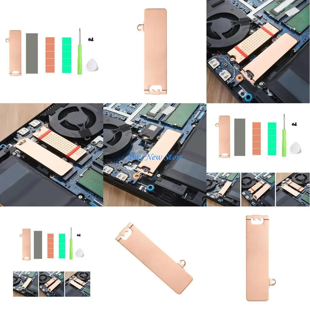 

Охлаждающая кронштейна 20ce для G15 5530 G16 7630