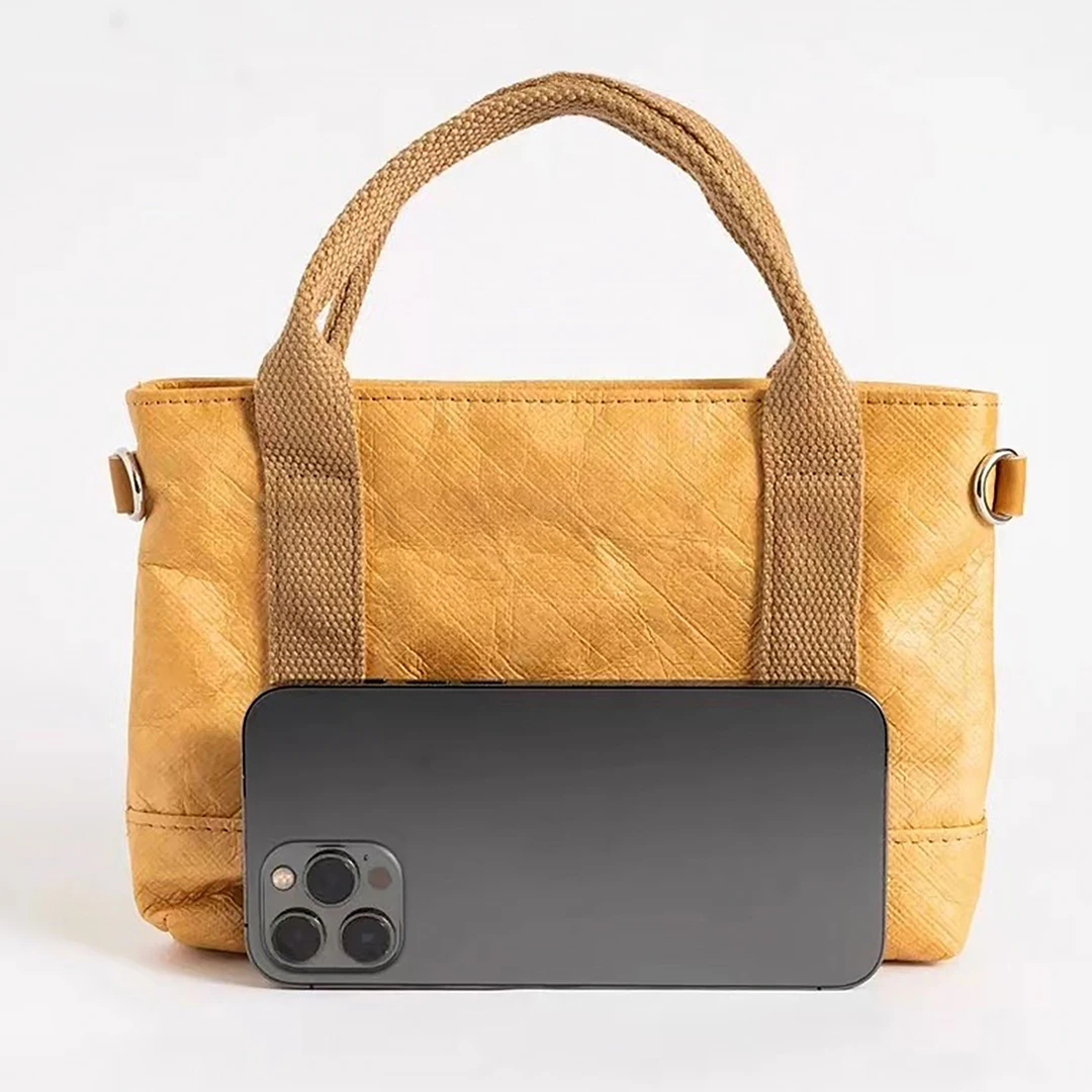 حقائب كروسبودي ريترو دوبونت ورقة صغيرة مقاومة للماء حقيبة كروس للمرأة المحمولة عارضة مصمم حقائب الإناث حقيبة يد نزهات