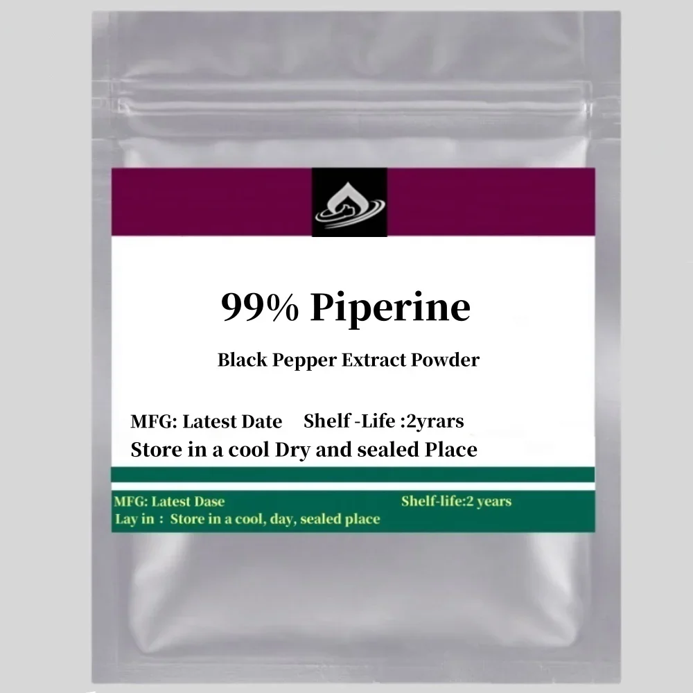 50-1000g 99% Piperine