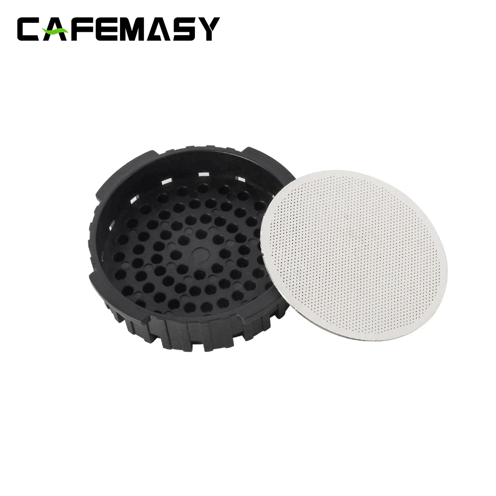 Replacement Filter Cap Stainless Steel Disc Metal Ultra Filter For Aeropress Espresso Coffee Maker Kitchen Tool Accessories