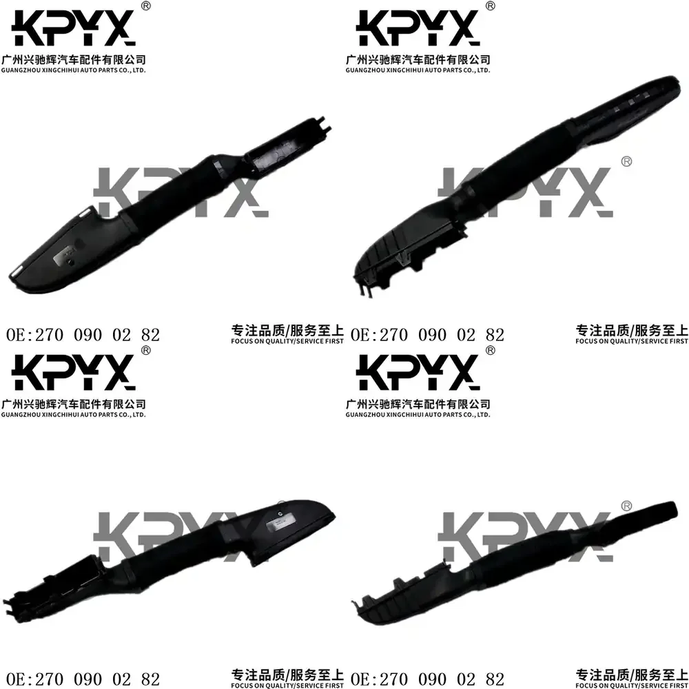 

High Performance Air Intake Hose for Mercedes Benz W242 W246 W176 C117 X117 X156 Car Air Filter Duct Replacement OE