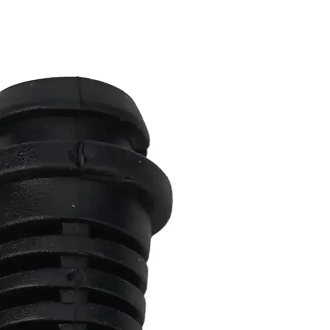 Strain Relief Cable Gland Casing Cable Sleeve Cord Protector PVC Sheath Rubber Electric Hose Household White Wire