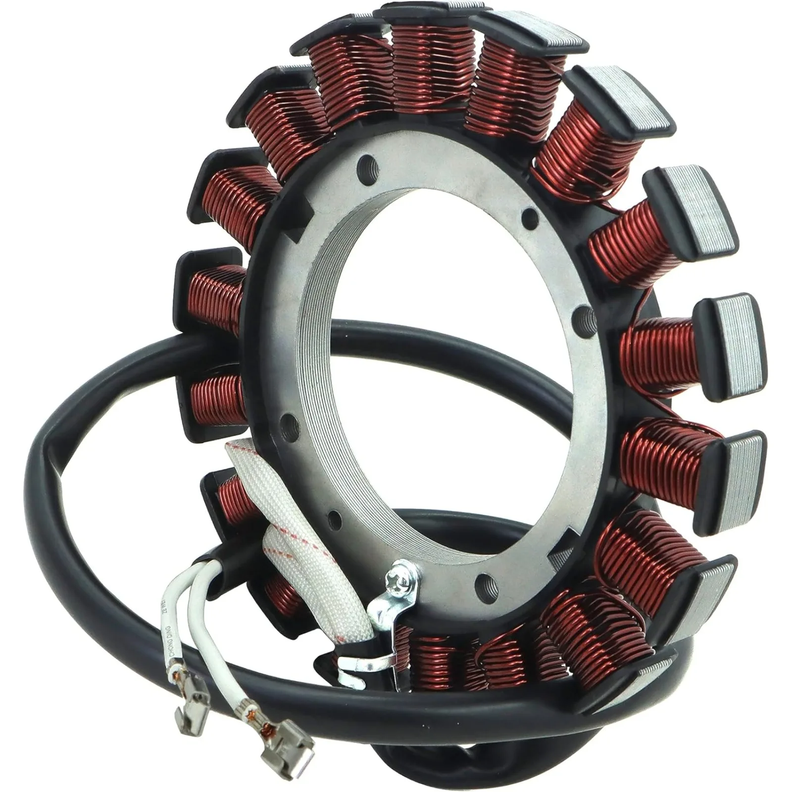 237878-S Stator KIT, 15/20 AMP for Kohler CV460 K241 K301 K341 Lawnmower Tractor with 25 403 03-S Regulator Rectifier&Spark Plug