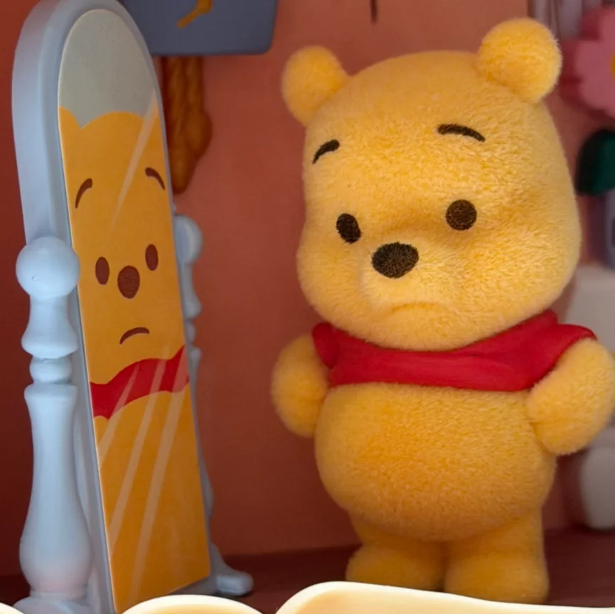 Home Cinema Theatre - POPMART Winnie The Pooh Treehouse Theatre