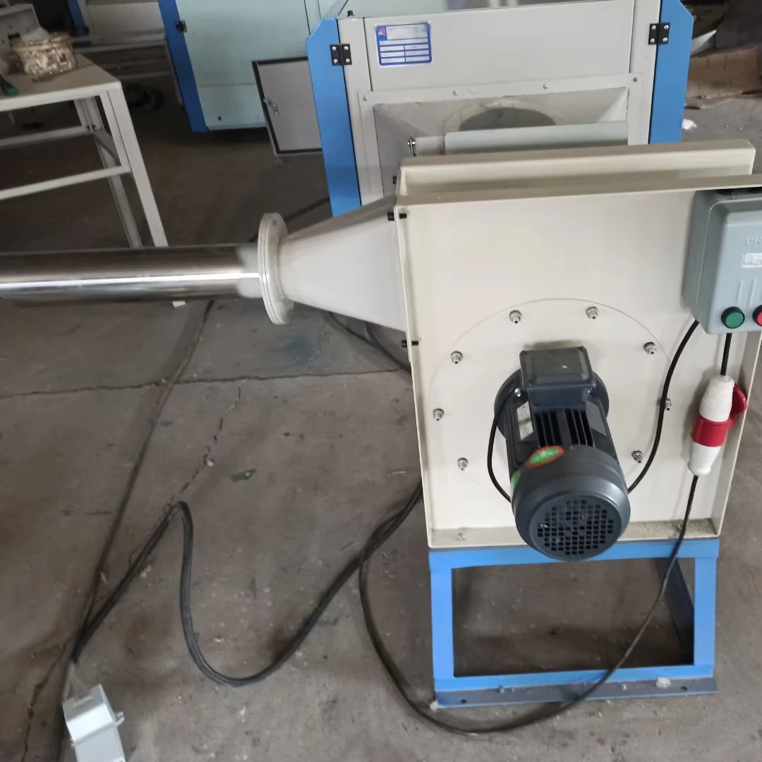 

High-End Technology Manufacturing Durable Wear Resistant Low Maintenance Air Blower
