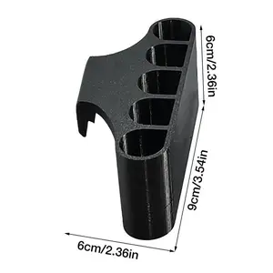 8 Hauptverkaufs Vase Aquario Dekoration - №5