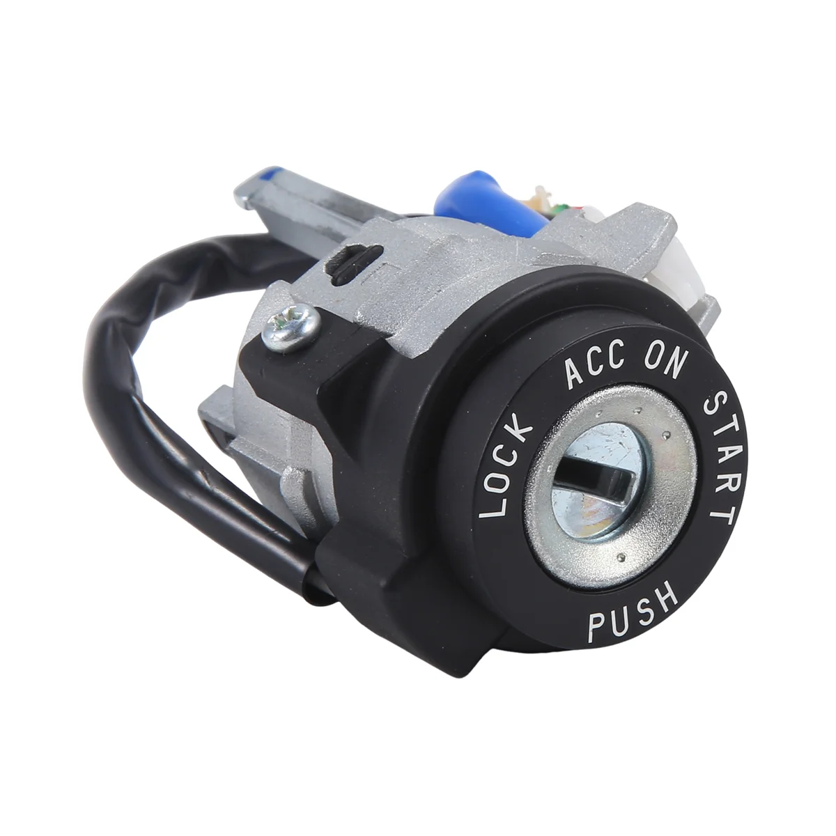 81905-F2230 NUEVO interruptor de cilindro de cerradura de encendido de coche 2 llaves para Hyundai ELANTRA 2017-2020