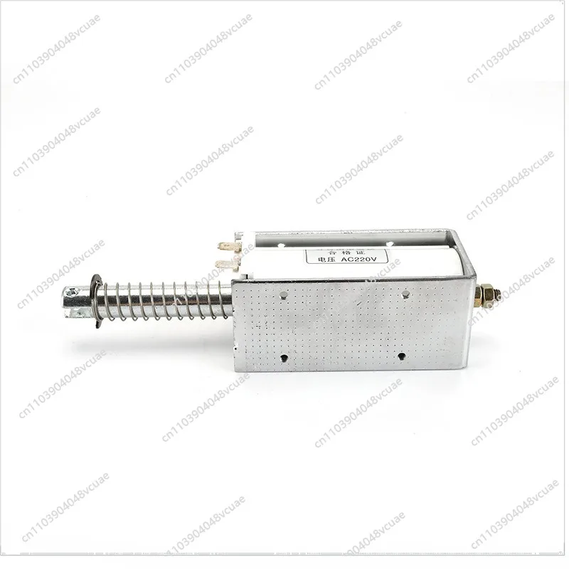 For For Long Stroke Electromagnet, Push-pull Type, Split and Closing Solenoid Voltage, Electromagnet Long Stroke
