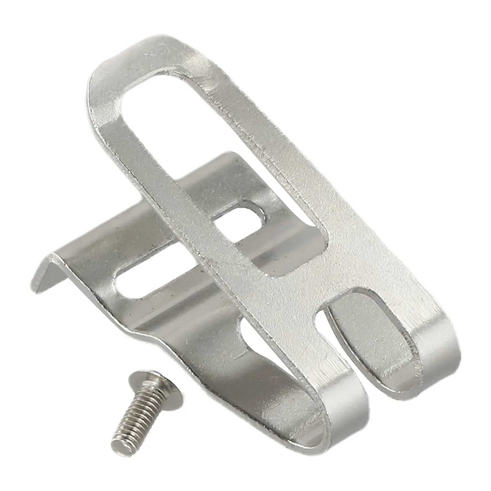 Electric Drill Belt Clip Hook Accessories Belt Buckle Drill Driver Power Tools Waist Buckle With Screws 18V Cordless