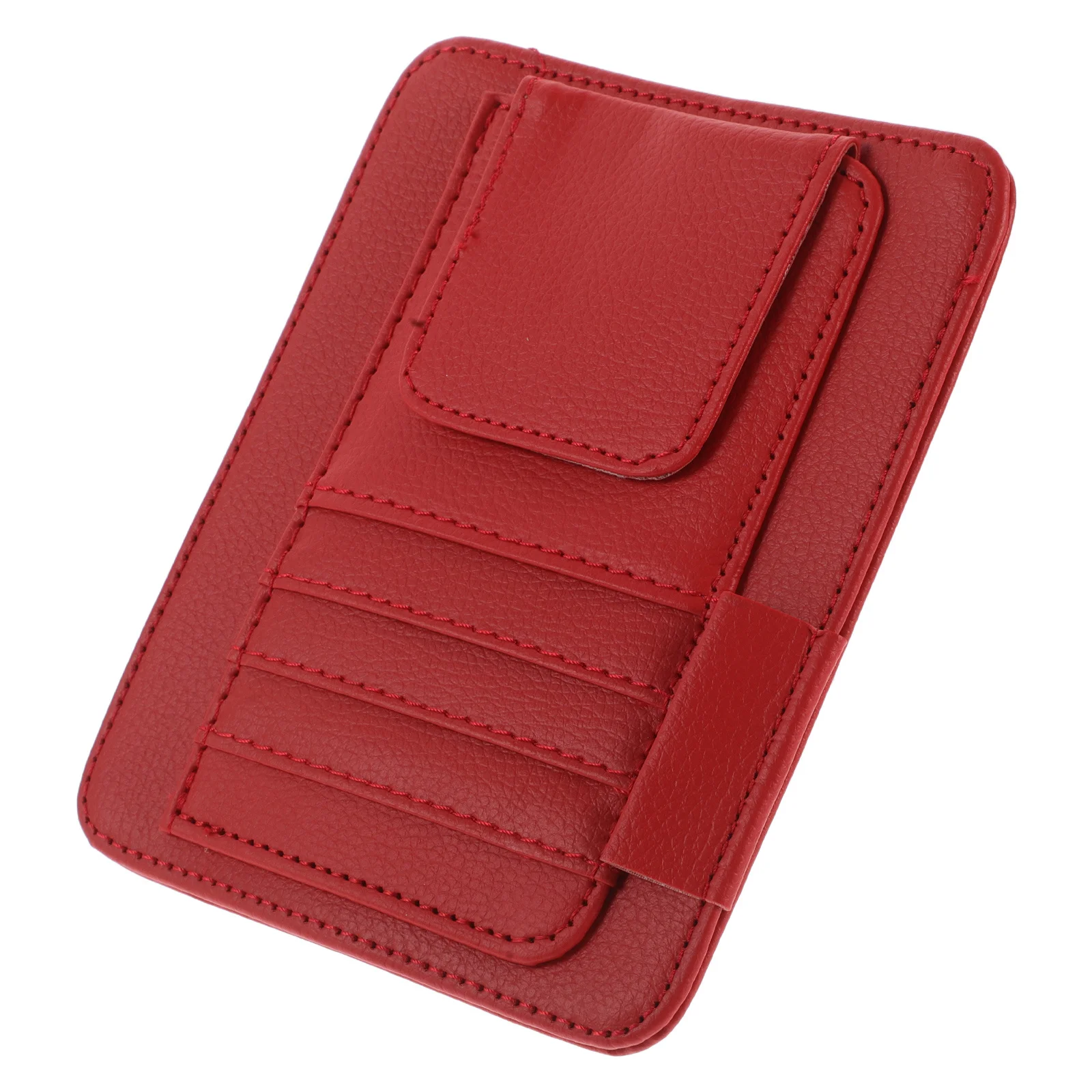 

Car Visor Organizer Sunglass Holder Multifunctional Clip Sun Visor Storage Card Ticket Clip Auto Interior Accessories for Cars