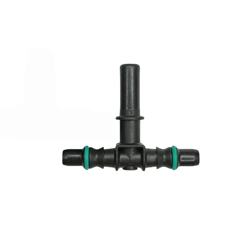 7.89 7.95 ID6 Stecker-Endstück Kraftstoffleitung Schnellkupplung Kunststoff 7.89mm Stecker-Verbindungsstücke für Benzin und Diesel 2 Stück – Detail 6