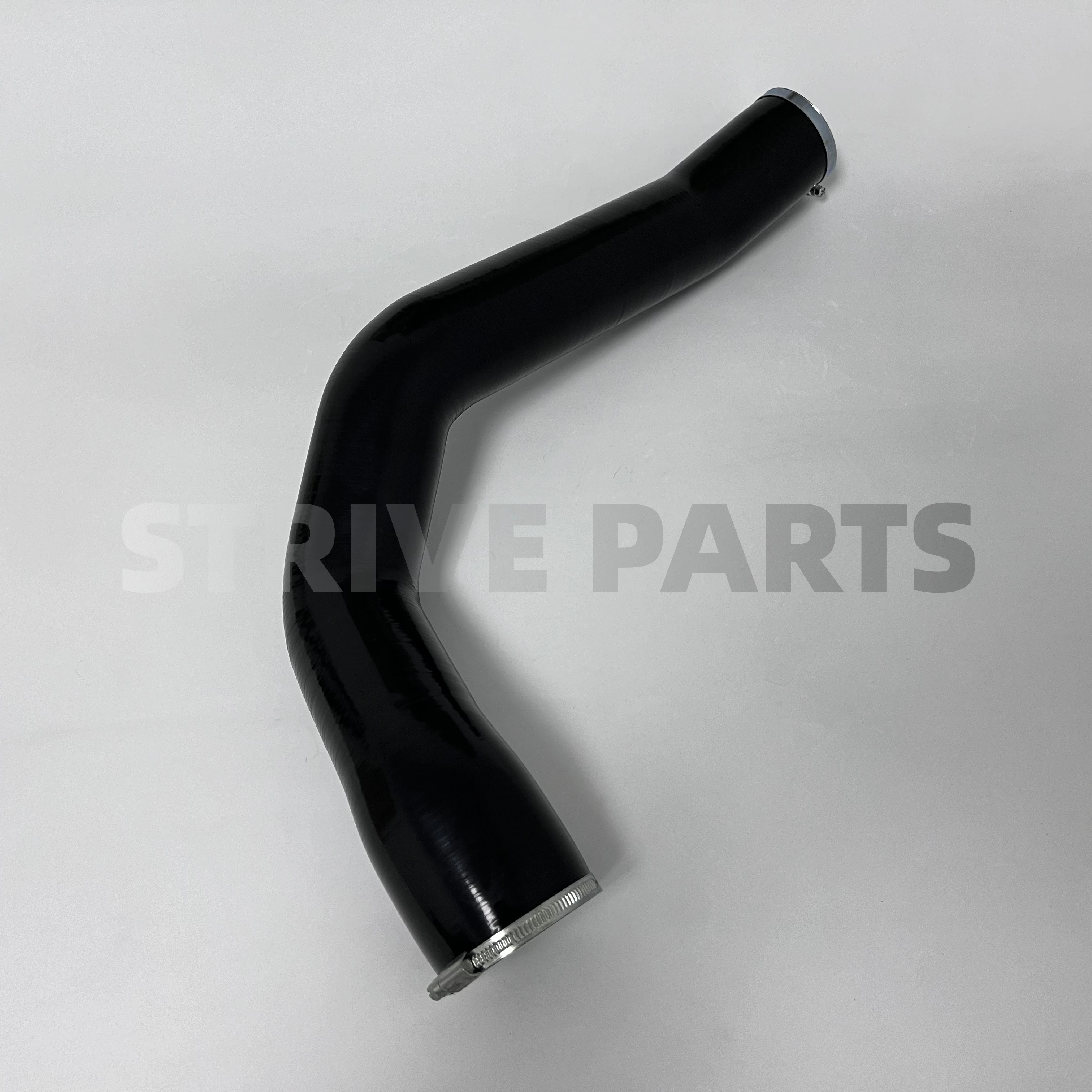 Black Silicone OE 1505A200 DC5009TT Intercooler Intake Hose for Mitsubishi Montero Pajero 4 MK4 4th V88 V98 4M41 3.2D