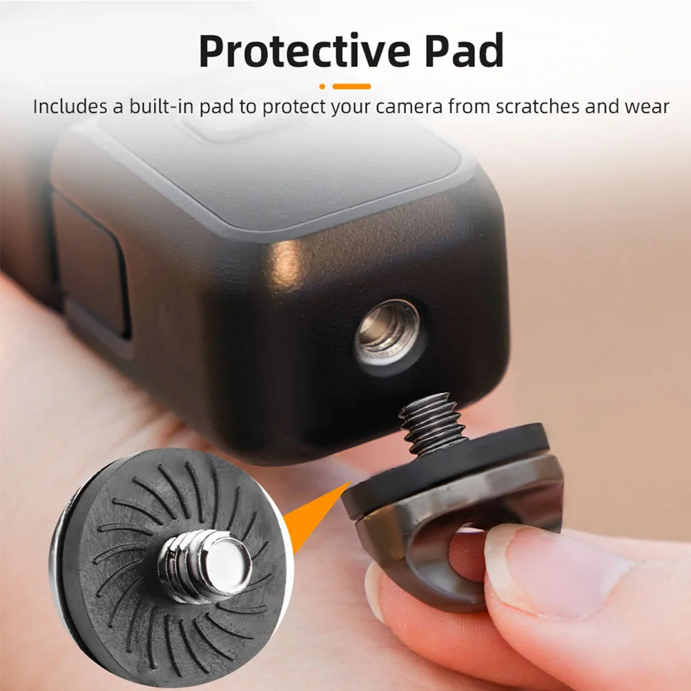 Wrist Strap for Insta360 X5/X4/X3/X2 & DJI Osmo Pocket 3 - Universal Anti-Loss Hand Lanyard, Outdoor Camera Mount Accessories