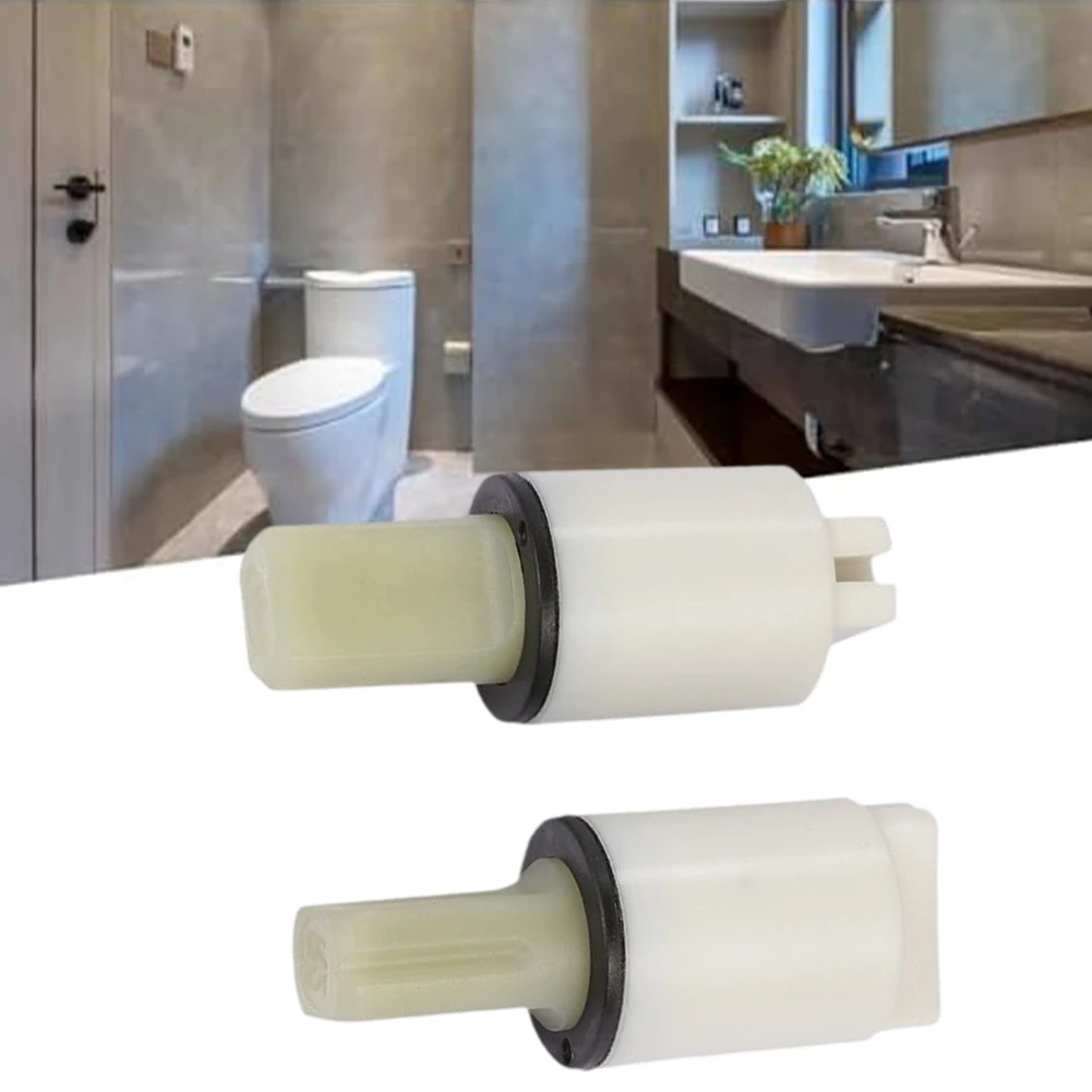 2 قطعة 6x1.8x1.8 سنتيمتر الروتاري المثبط كتم عازلة صالح لفعال يمنع التخبط اكسسوارات الحمام المنزلية #1