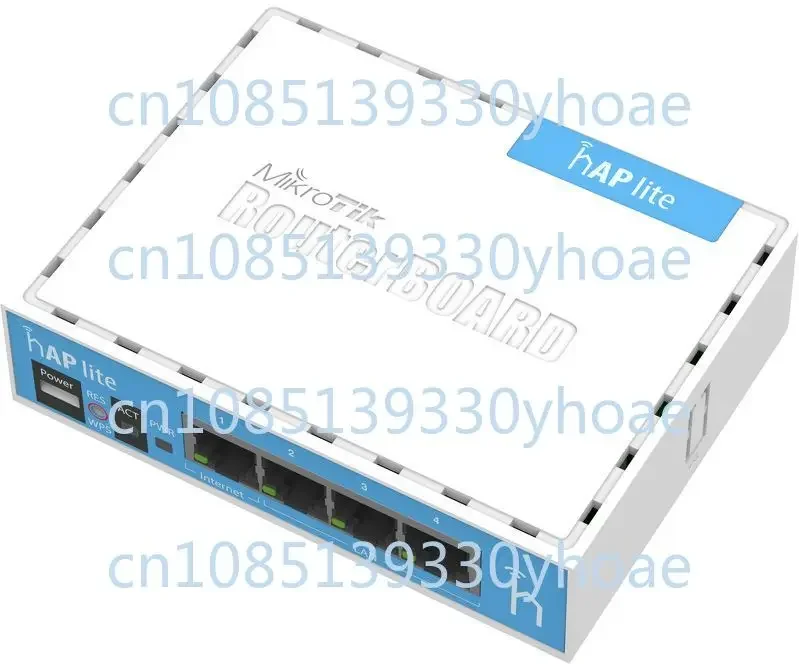 RB941-2nD RB941-2nD-TC ROS Office Wireless Router Mini 4 ports